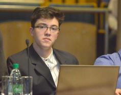 Foto de la galería: Parlamento Internacional: los jóvenes legisladores ocuparon sus bancas y sancionaron leyes