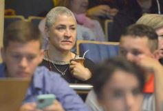 Foto de la galería: Parlamento Internacional: los jóvenes legisladores ocuparon sus bancas y sancionaron leyes