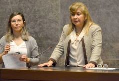 Foto de la galería: Parlamento Internacional: los jóvenes legisladores ocuparon sus bancas y sancionaron leyes