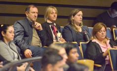 Foto de la galería: Parlamento Internacional: los jóvenes legisladores ocuparon sus bancas y sancionaron leyes
