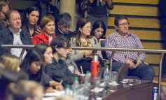 Foto de la galería: Parlamento Internacional: los jóvenes legisladores ocuparon sus bancas y sancionaron leyes