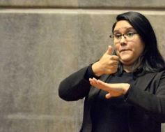 Foto de la galería: Parlamento Internacional: los jóvenes legisladores ocuparon sus bancas y sancionaron leyes