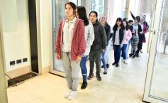 Foto de la galería: Parlamento Internacional: los jóvenes legisladores ocuparon sus bancas y sancionaron leyes