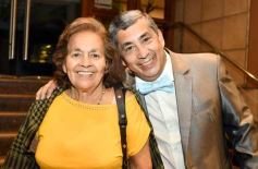 Foto de la galería: Con un espectacular festejo, llegaron los 15 años de Valentina Acuña