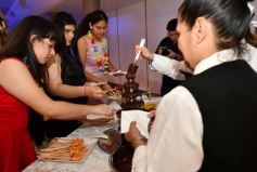 Foto de la galería: Con un espectacular festejo, llegaron los 15 años de Valentina Acuña