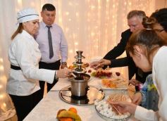 Foto de la galería: Con un espectacular festejo, llegaron los 15 años de Valentina Acuña