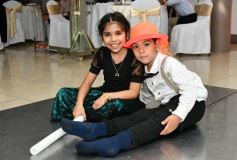 Foto de la galería: Con un espectacular festejo, llegaron los 15 años de Valentina Acuña