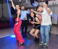 Foto de la galería: Con un espectacular festejo, llegaron los 15 años de Valentina Acuña