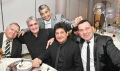 Foto de la galería: Con un espectacular festejo, llegaron los 15 años de Valentina Acuña