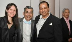 Foto de la galería: Con un espectacular festejo, llegaron los 15 años de Valentina Acuña