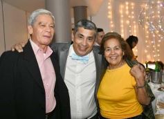 Foto de la galería: Con un espectacular festejo, llegaron los 15 años de Valentina Acuña