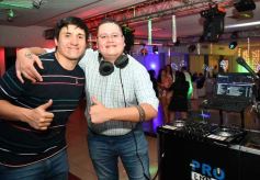 Foto de la galería: Con un espectacular festejo, llegaron los 15 años de Valentina Acuña