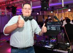 Foto de la galería: Con un espectacular festejo, llegaron los 15 años de Valentina Acuña