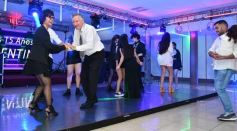 Foto de la galería: Con un espectacular festejo, llegaron los 15 años de Valentina Acuña