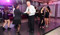 Foto de la galería: Con un espectacular festejo, llegaron los 15 años de Valentina Acuña