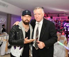 Foto de la galería: Con un espectacular festejo, llegaron los 15 años de Valentina Acuña