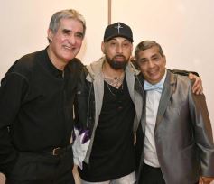 Foto de la galería: Con un espectacular festejo, llegaron los 15 años de Valentina Acuña