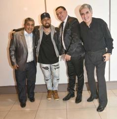 Foto de la galería: Con un espectacular festejo, llegaron los 15 años de Valentina Acuña