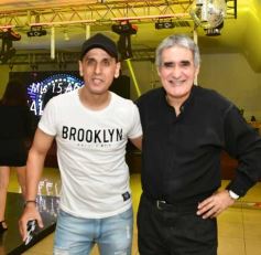 Foto de la galería: Con un espectacular festejo, llegaron los 15 años de Valentina Acuña