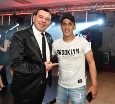 Foto de la galería: Con un espectacular festejo, llegaron los 15 años de Valentina Acuña