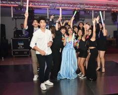 Foto de la galería: Con un espectacular festejo, llegaron los 15 años de Valentina Acuña