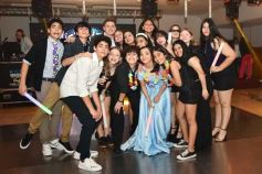 Foto de la galería: Con un espectacular festejo, llegaron los 15 años de Valentina Acuña