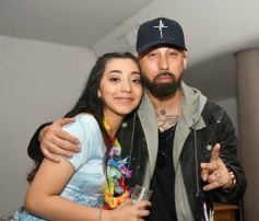 Foto de la galería: Con un espectacular festejo, llegaron los 15 años de Valentina Acuña