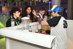 Foto de la galería: Con un espectacular festejo, llegaron los 15 años de Valentina Acuña