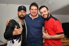 Foto de la galería: Con un espectacular festejo, llegaron los 15 años de Valentina Acuña