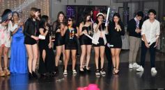 Foto de la galería: Con un espectacular festejo, llegaron los 15 años de Valentina Acuña