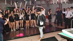 Foto de la galería: Con un espectacular festejo, llegaron los 15 años de Valentina Acuña