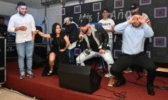 Foto de la galería: Con un espectacular festejo, llegaron los 15 años de Valentina Acuña