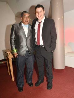 Foto de la galería: Con un espectacular festejo, llegaron los 15 años de Valentina Acuña