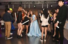 Foto de la galería: Con un espectacular festejo, llegaron los 15 años de Valentina Acuña