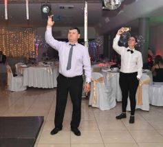 Foto de la galería: Con un espectacular festejo, llegaron los 15 años de Valentina Acuña