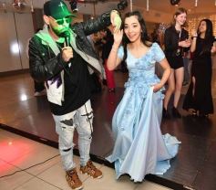 Foto de la galería: Con un espectacular festejo, llegaron los 15 años de Valentina Acuña