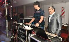 Foto de la galería: Con un espectacular festejo, llegaron los 15 años de Valentina Acuña