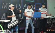 Foto de la galería: Con un espectacular festejo, llegaron los 15 años de Valentina Acuña