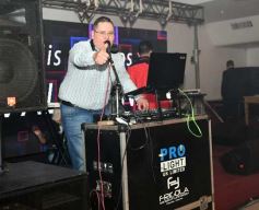 Foto de la galería: Con un espectacular festejo, llegaron los 15 años de Valentina Acuña