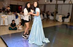 Foto de la galería: Con un espectacular festejo, llegaron los 15 años de Valentina Acuña