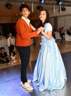 Foto de la galería: Con un espectacular festejo, llegaron los 15 años de Valentina Acuña