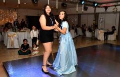 Foto de la galería: Con un espectacular festejo, llegaron los 15 años de Valentina Acuña