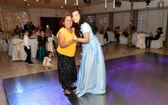 Foto de la galería: Con un espectacular festejo, llegaron los 15 años de Valentina Acuña