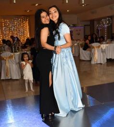 Foto de la galería: Con un espectacular festejo, llegaron los 15 años de Valentina Acuña