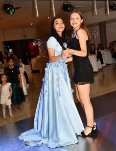 Foto de la galería: Con un espectacular festejo, llegaron los 15 años de Valentina Acuña