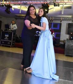 Foto de la galería: Con un espectacular festejo, llegaron los 15 años de Valentina Acuña