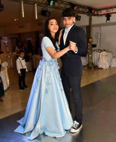 Foto de la galería: Con un espectacular festejo, llegaron los 15 años de Valentina Acuña