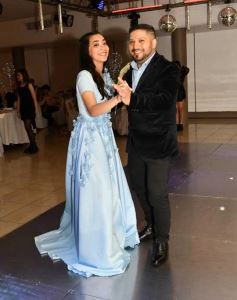 Foto de la galería: Con un espectacular festejo, llegaron los 15 años de Valentina Acuña