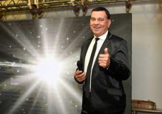 Foto de la galería: Con un espectacular festejo, llegaron los 15 años de Valentina Acuña