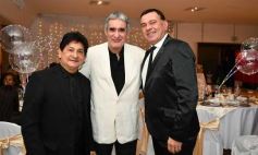 Foto de la galería: Con un espectacular festejo, llegaron los 15 años de Valentina Acuña